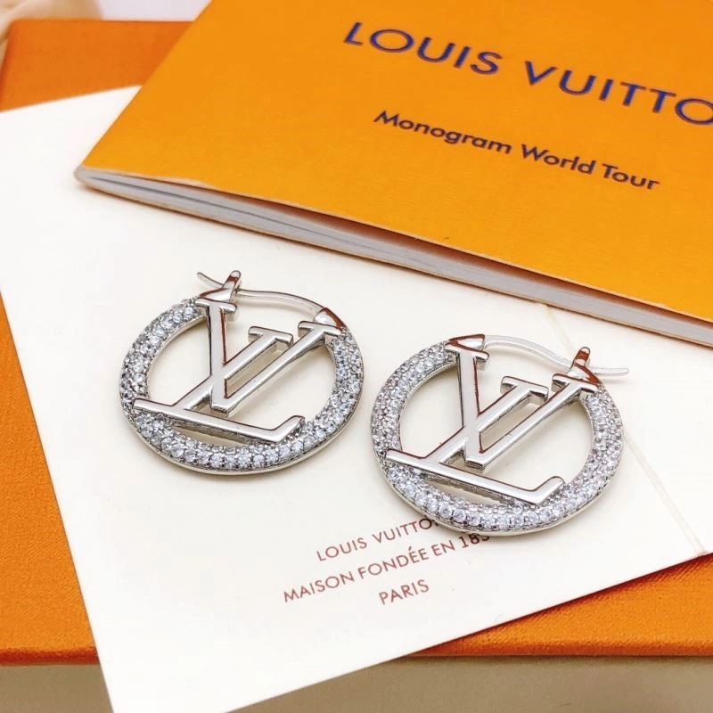 SunProtective Louis Vuitton Earrings 248663