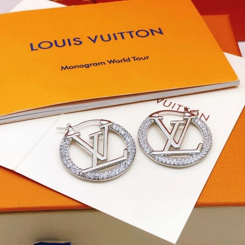 SunProtective Louis Vuitton Earrings 248663