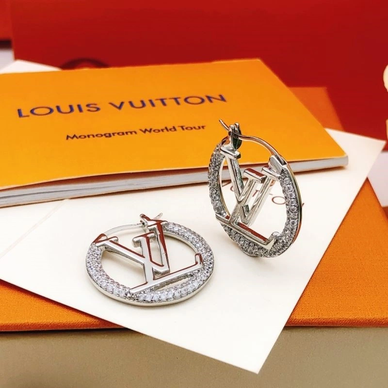 SunProtective Louis Vuitton Earrings 248663
