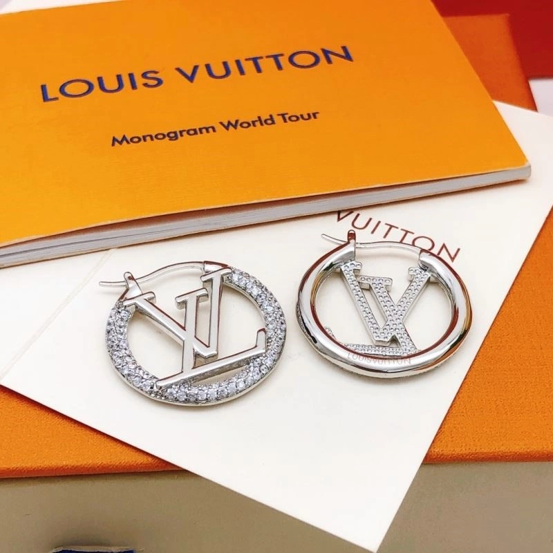 SunProtective Louis Vuitton Earrings 248663