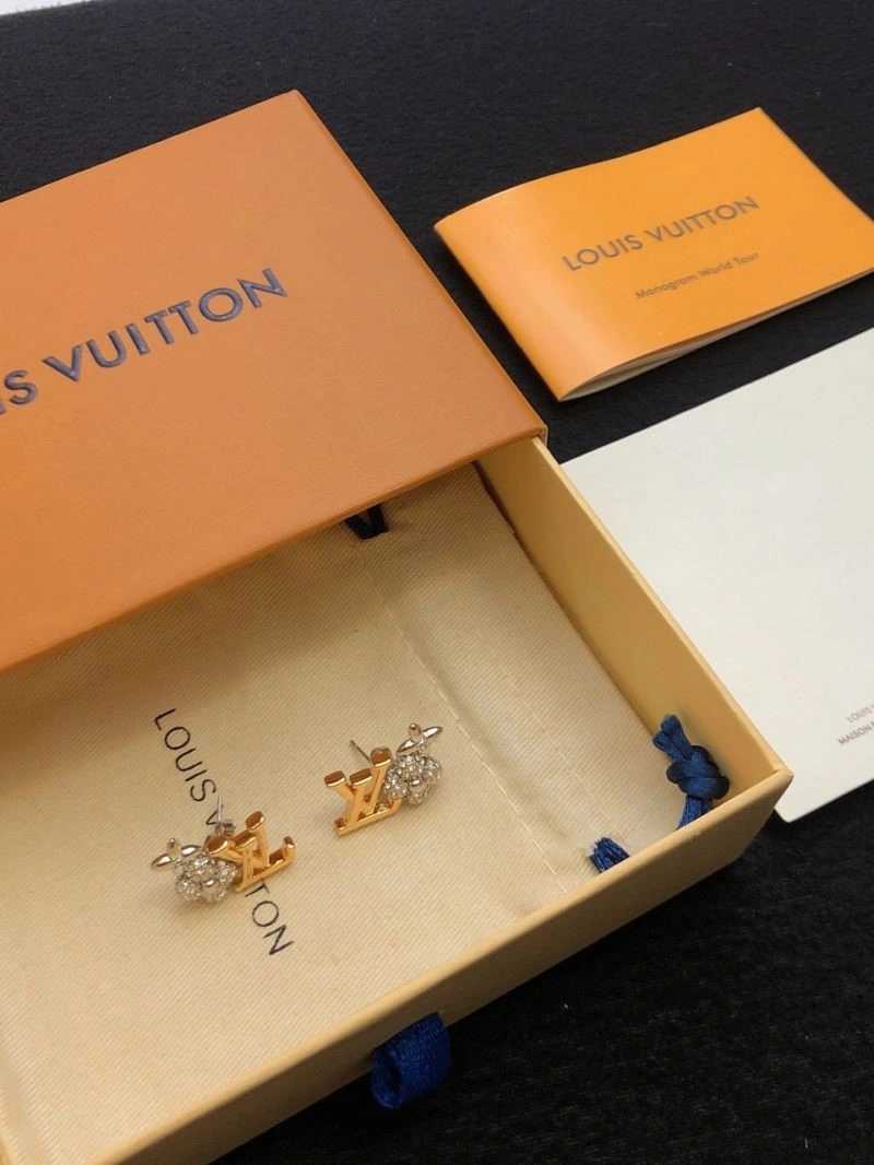HighQuality Louis Vuitton Earrings 248667