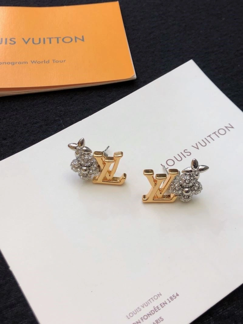 HighQuality Louis Vuitton Earrings 248667