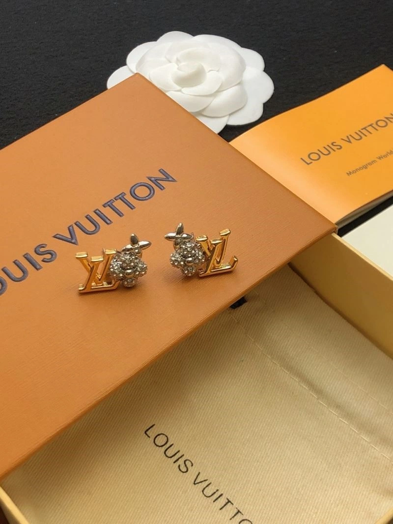 HighQuality Louis Vuitton Earrings 248667