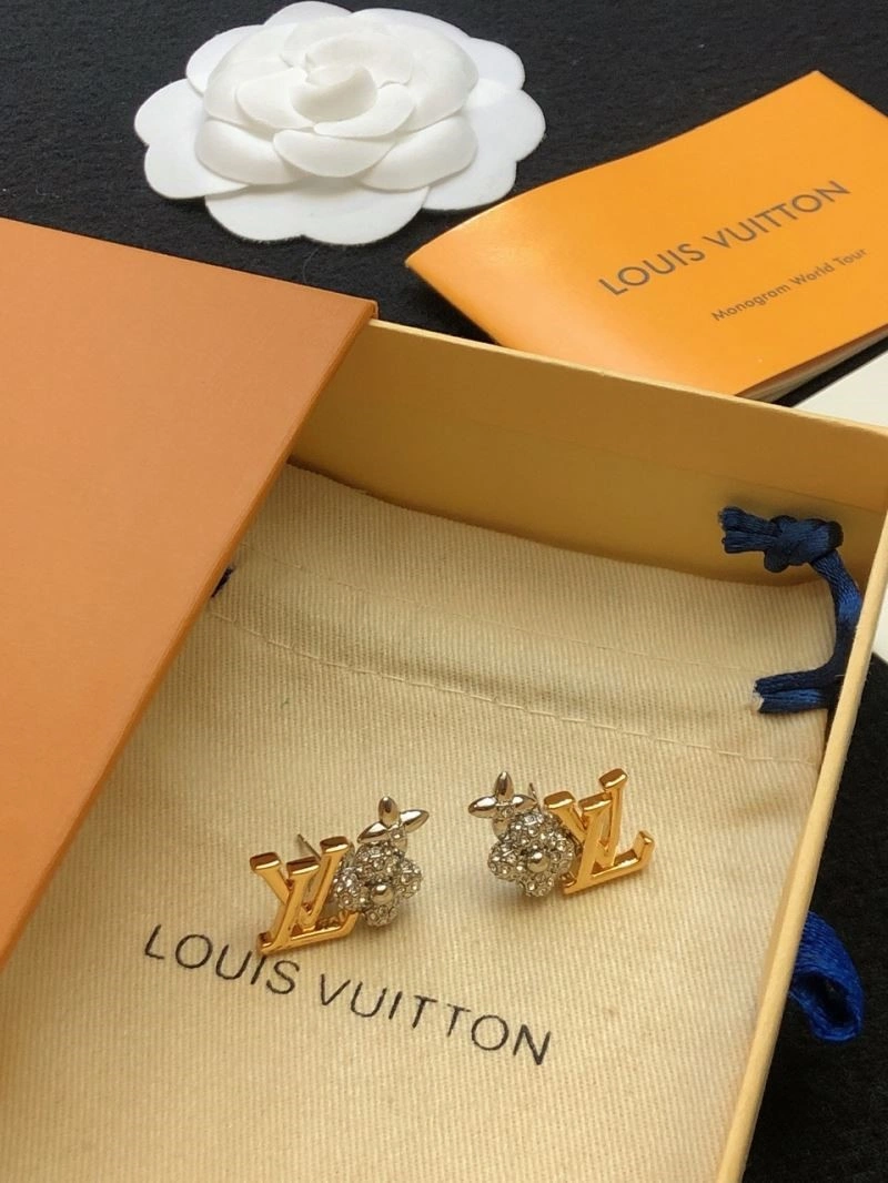 HighQuality Louis Vuitton Earrings 248667