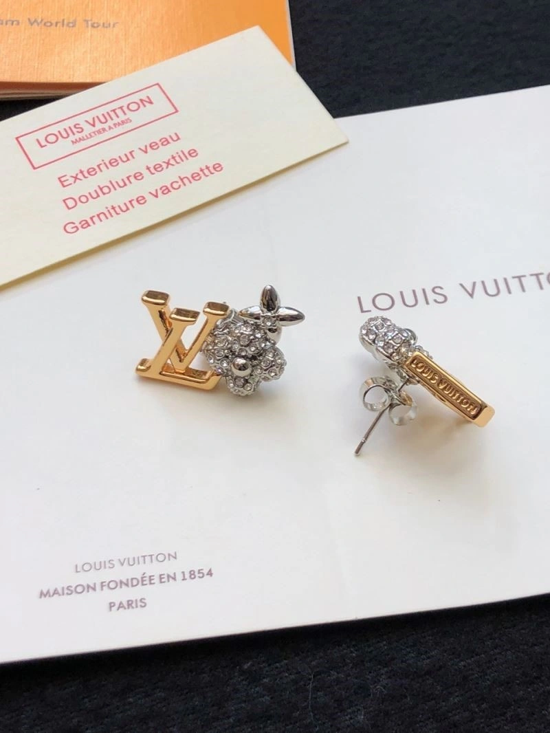 HighQuality Louis Vuitton Earrings 248667