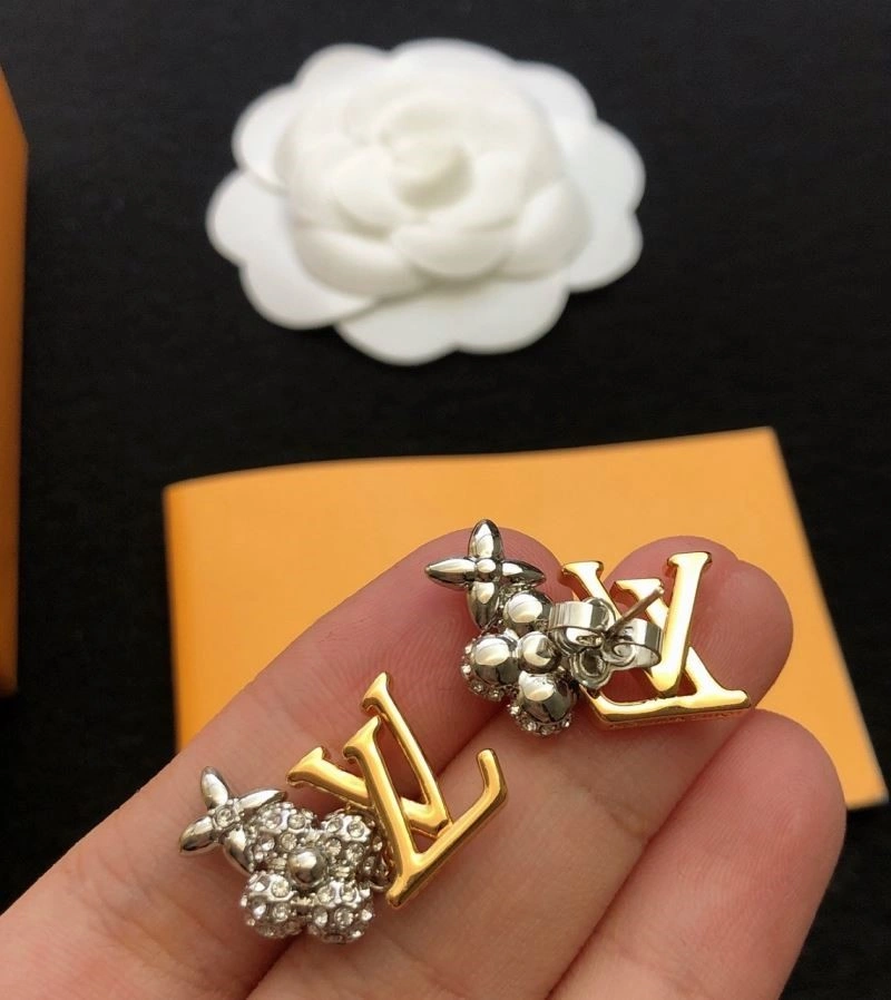 HighQuality Louis Vuitton Earrings 248667