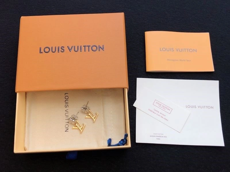 Louis Vuitton Earrings Modern 248666