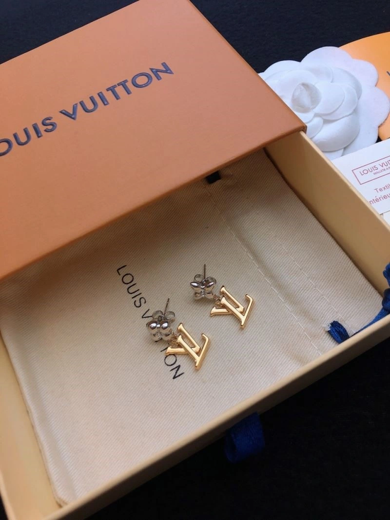 Louis Vuitton Earrings Modern 248666