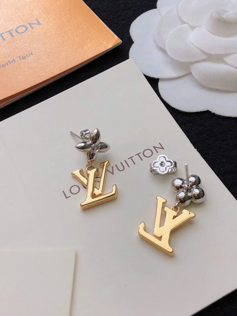 Louis Vuitton Earrings Modern 248666