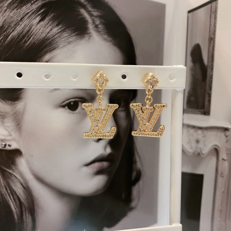 Colorful Louis Vuitton Earrings 248654