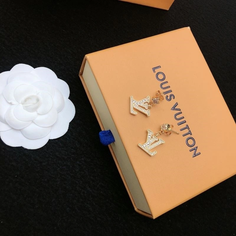 Colorful Louis Vuitton Earrings 248654