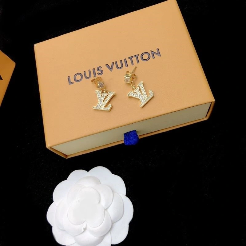 Colorful Louis Vuitton Earrings 248654