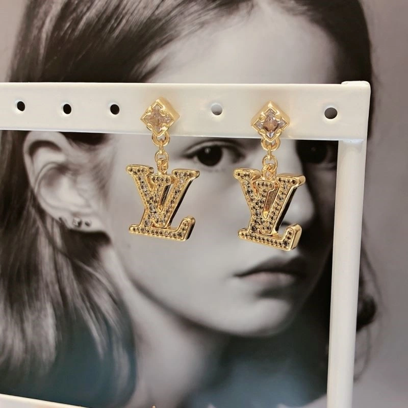 Colorful Louis Vuitton Earrings 248654