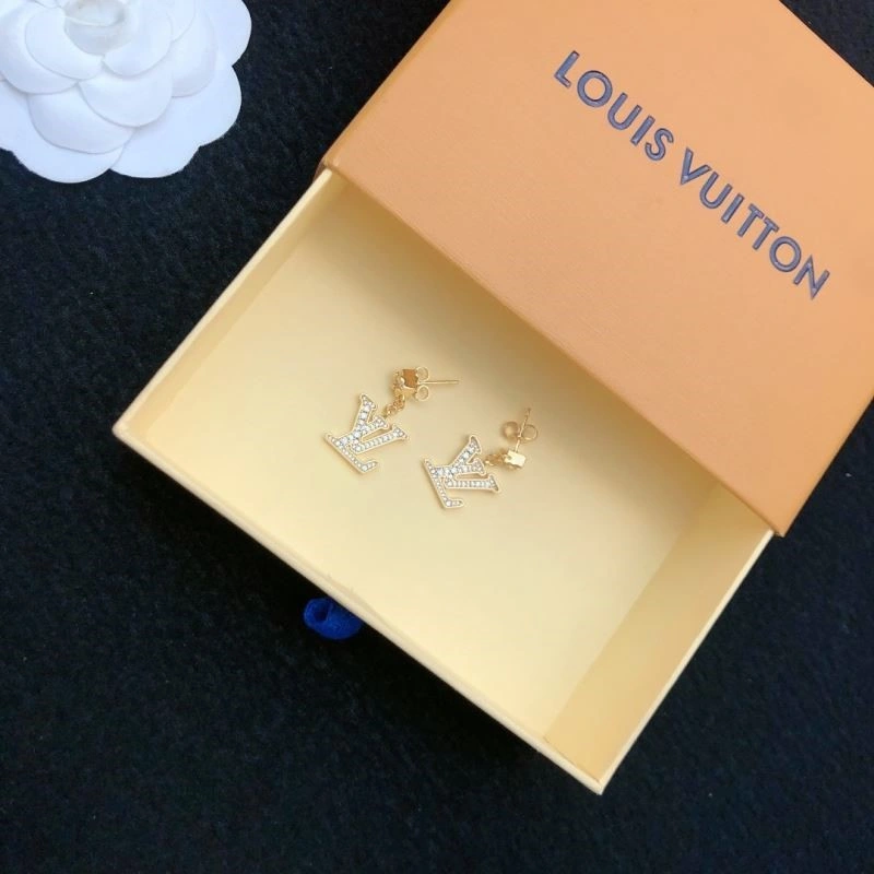 Colorful Louis Vuitton Earrings 248654