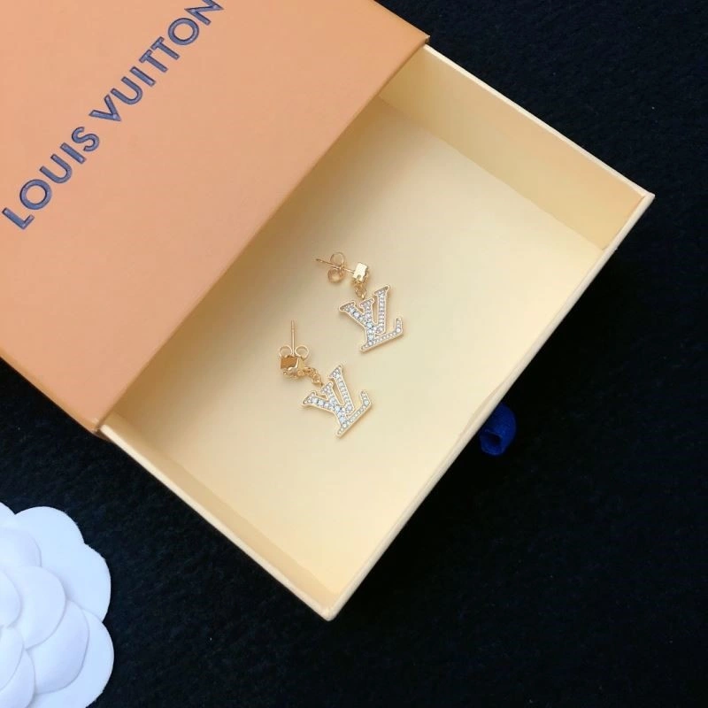 Colorful Louis Vuitton Earrings 248654