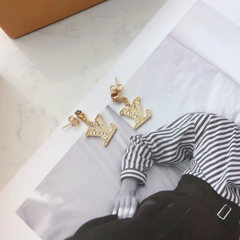 Colorful Louis Vuitton Earrings 248654