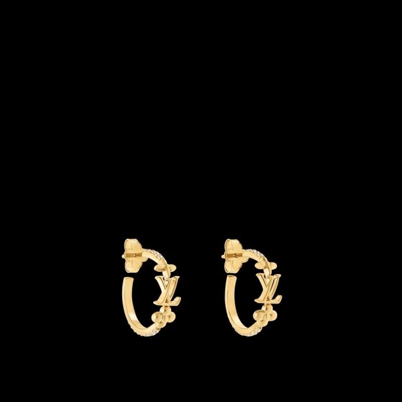Louis Vuitton Earrings Colorful 248659