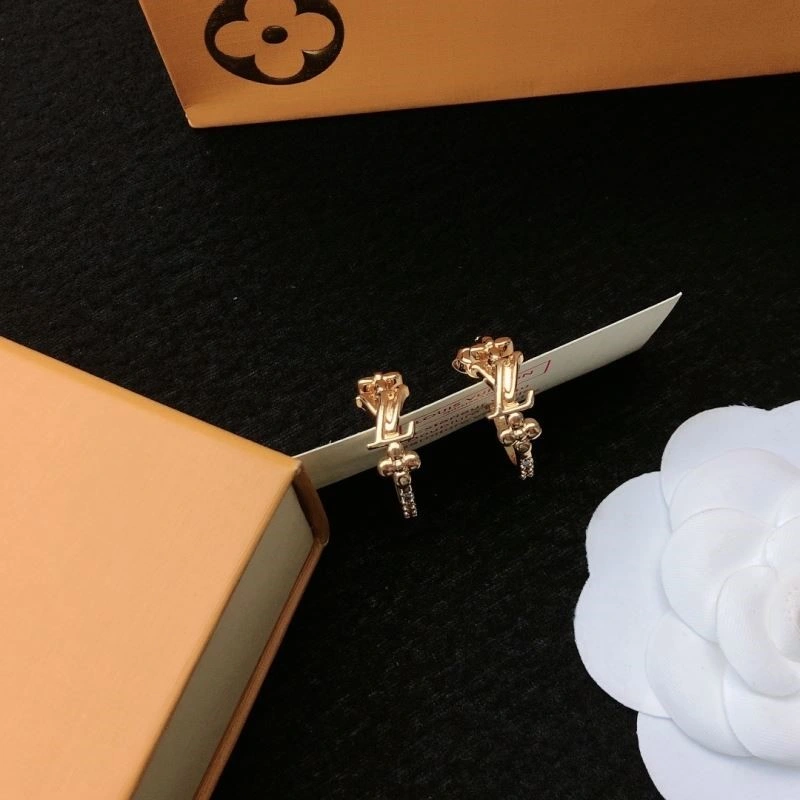 Louis Vuitton Earrings Colorful 248659