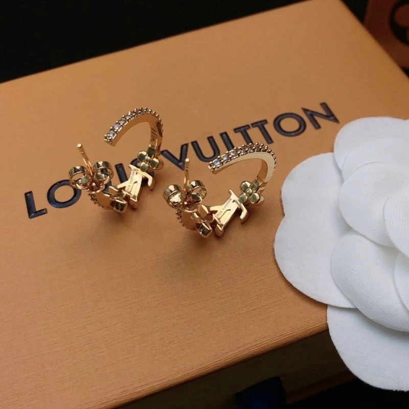 Louis Vuitton Earrings Colorful 248659
