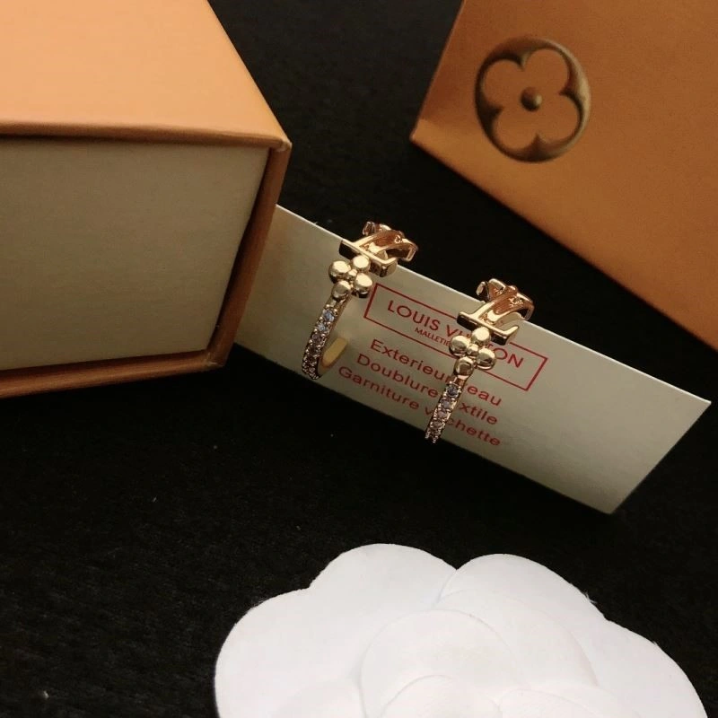 Louis Vuitton Earrings Colorful 248659