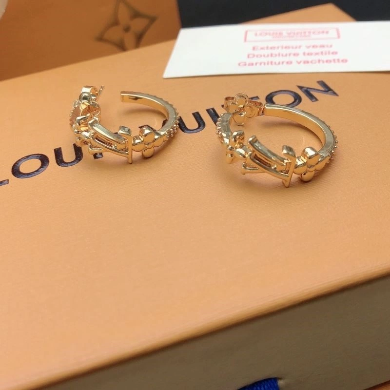Louis Vuitton Earrings Colorful 248659
