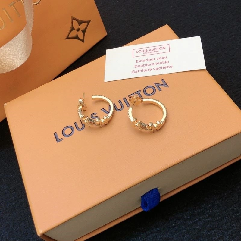 Louis Vuitton Earrings Colorful 248659