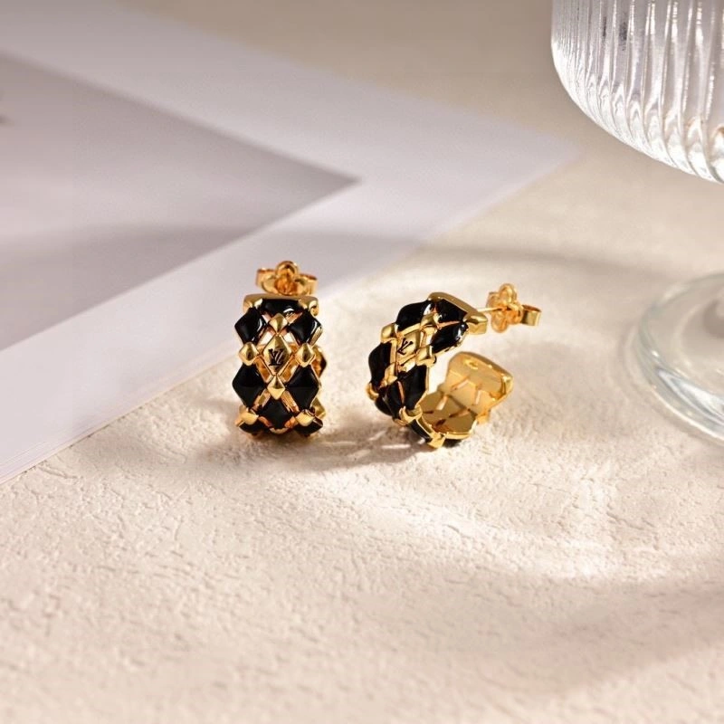 Louis Vuitton Earrings Efficient 248651