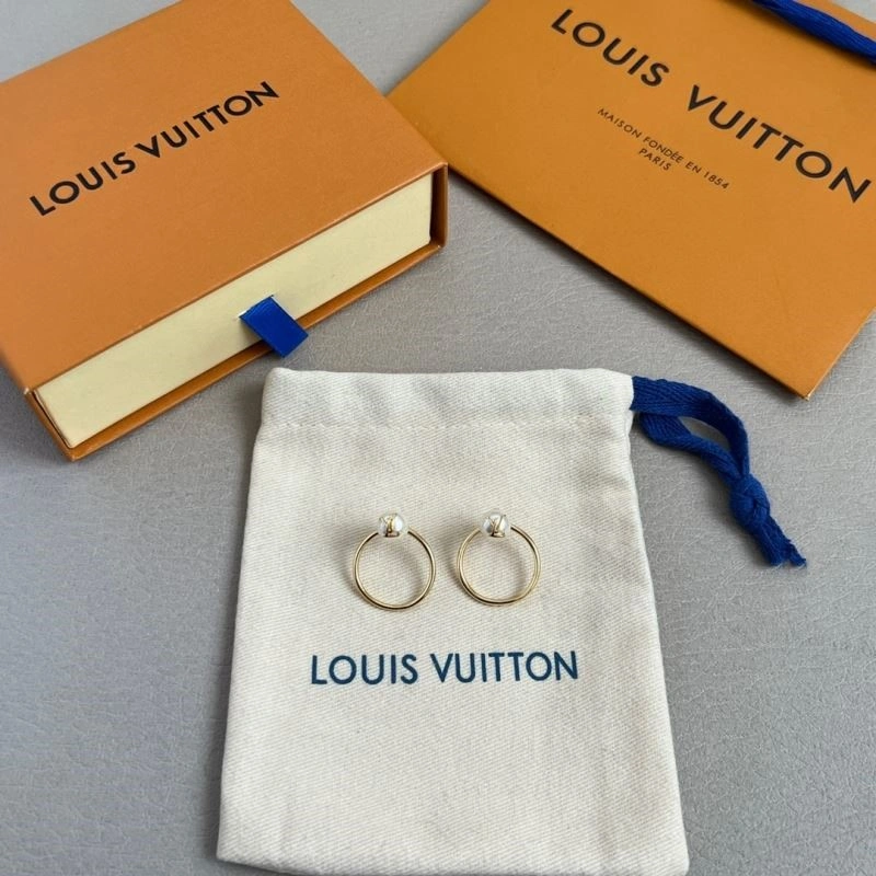 Louis Vuitton Earrings Unique 248650