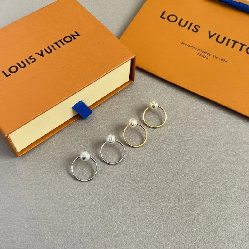 EyeCatching Louis Vuitton Earrings 248639