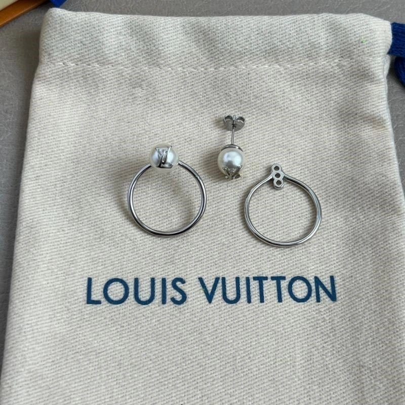 EyeCatching Louis Vuitton Earrings 248639