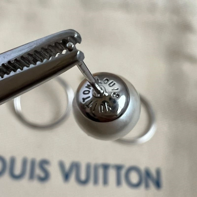 EyeCatching Louis Vuitton Earrings 248639