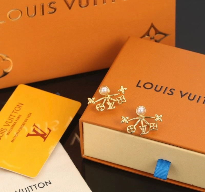Louis Vuitton Earrings Bright 248638