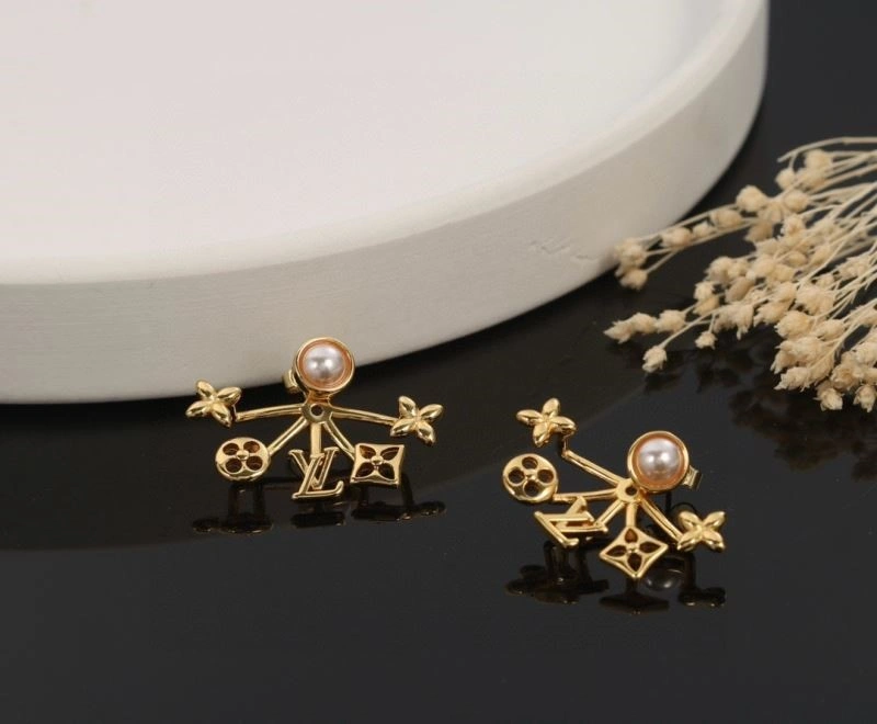 Louis Vuitton Earrings Bright 248638