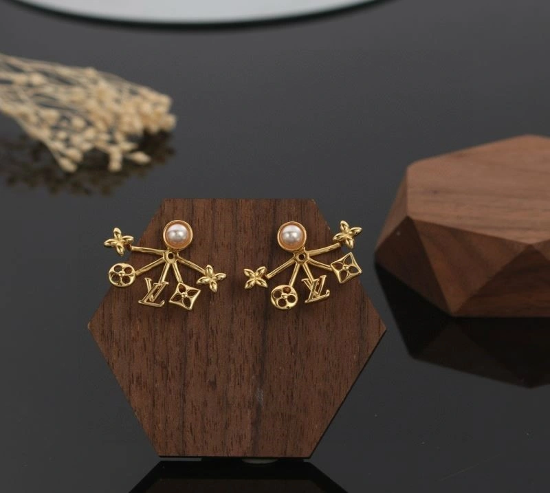 Louis Vuitton Earrings Bright 248638