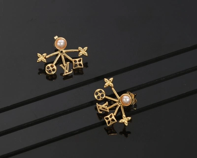 Louis Vuitton Earrings Bright 248638