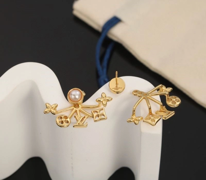 Louis Vuitton Earrings Bright 248638