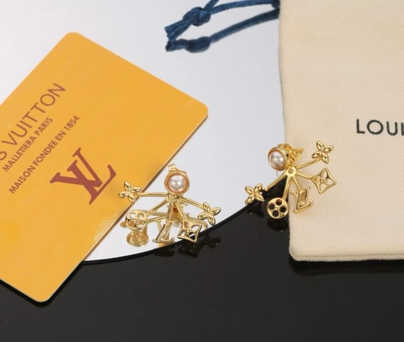 Louis Vuitton Earrings Bright 248638