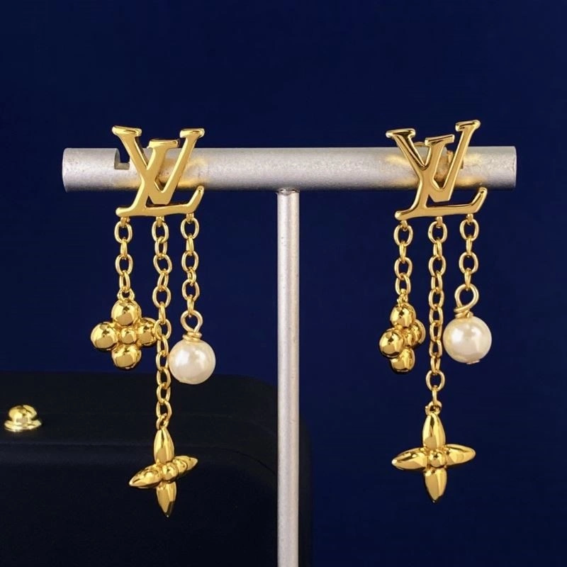 Timeless Louis Vuitton Earrings 248636