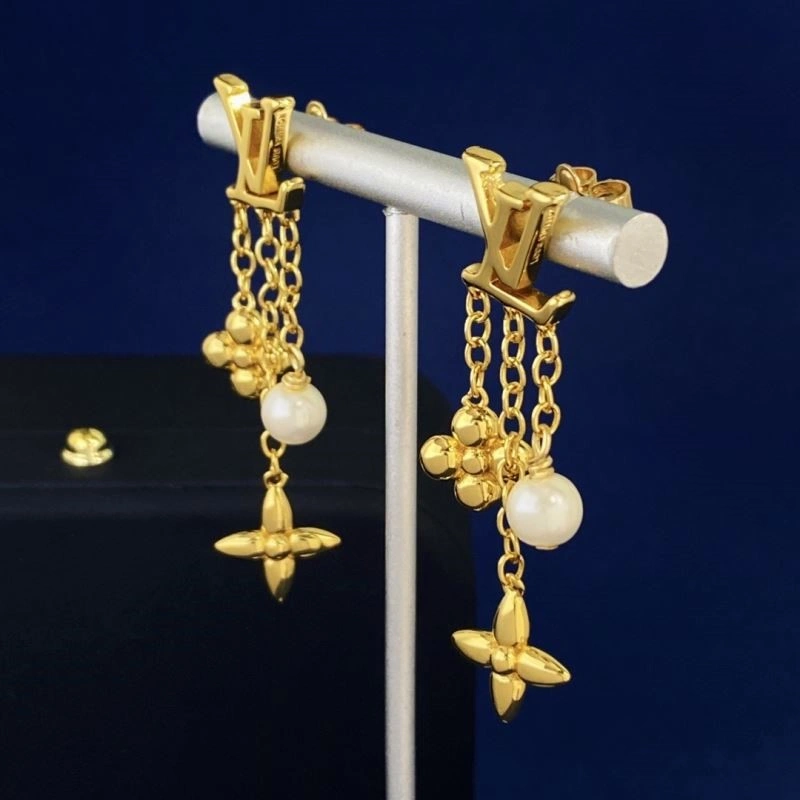 Timeless Louis Vuitton Earrings 248636