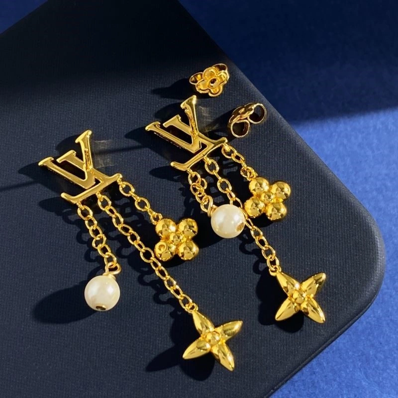 Timeless Louis Vuitton Earrings 248636