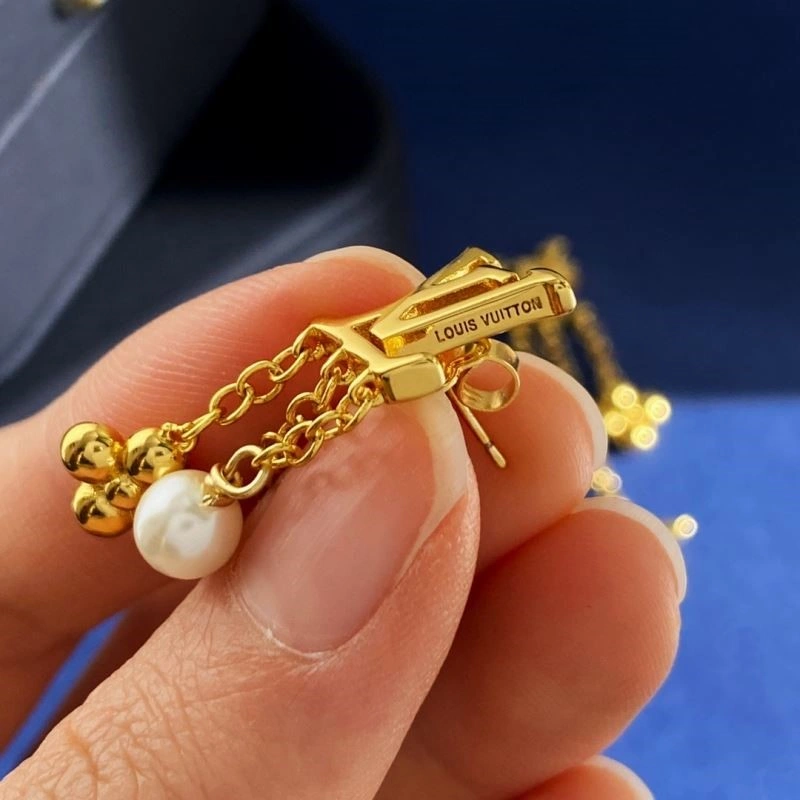 Timeless Louis Vuitton Earrings 248636