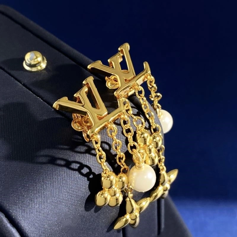 Timeless Louis Vuitton Earrings 248636