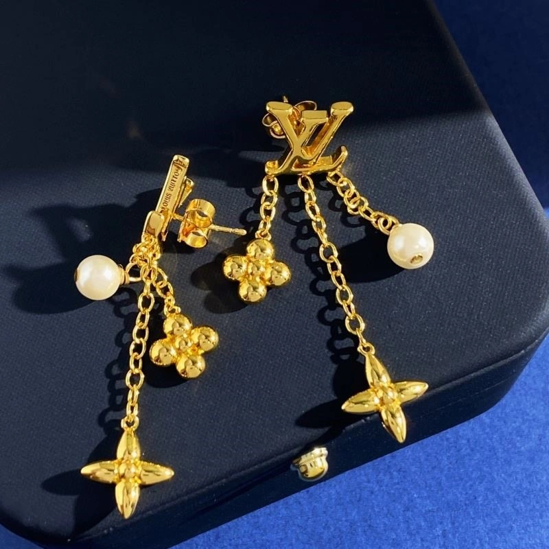 Timeless Louis Vuitton Earrings 248636