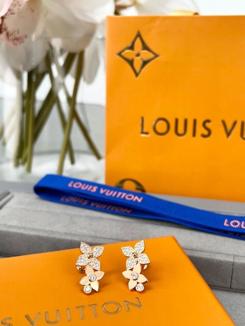 Bright Louis Vuitton Earrings 248635
