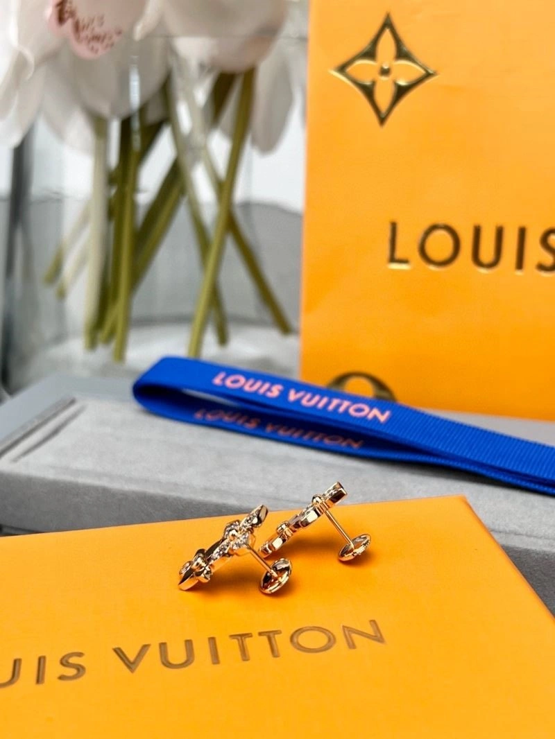 Bright Louis Vuitton Earrings 248635