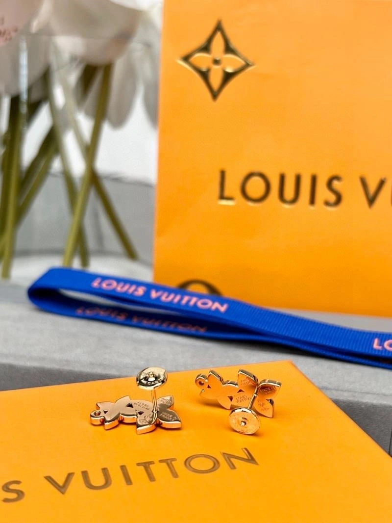 Bright Louis Vuitton Earrings 248635