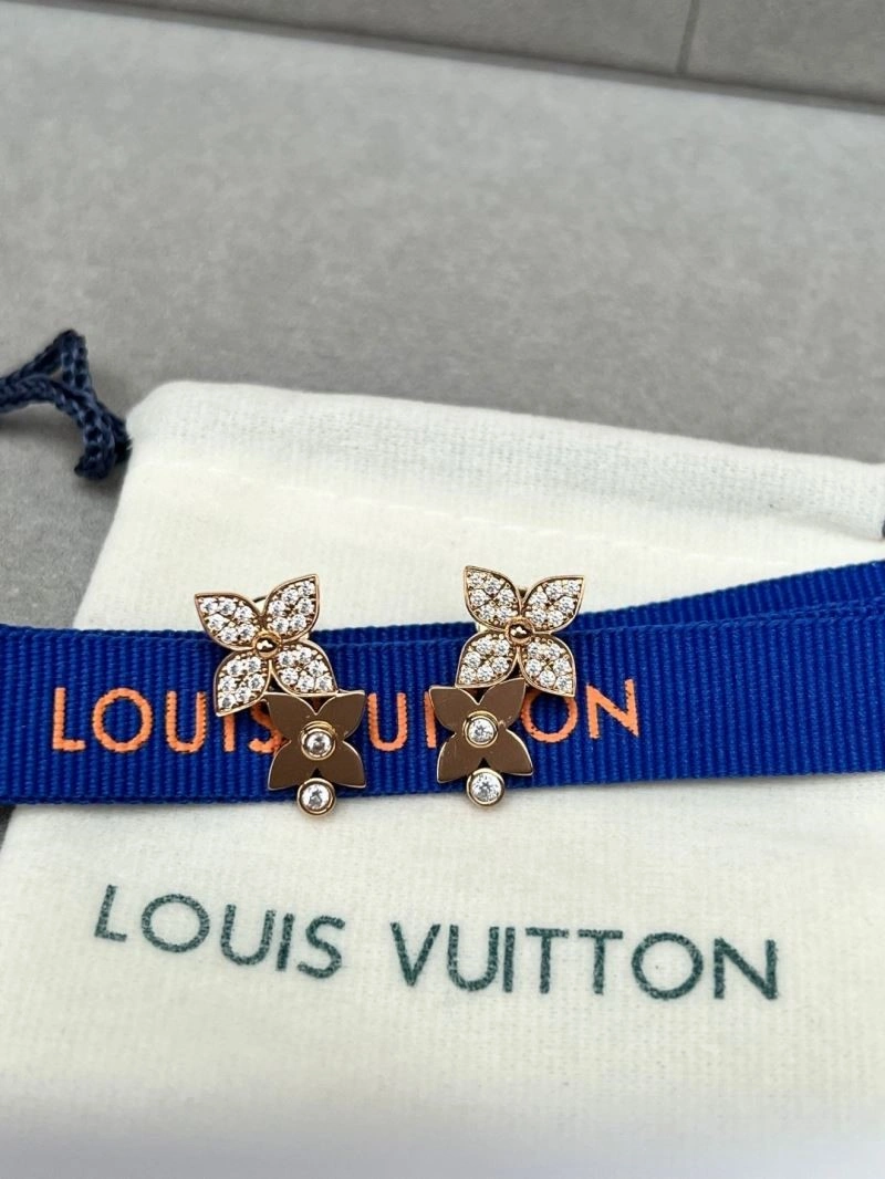 Bright Louis Vuitton Earrings 248635