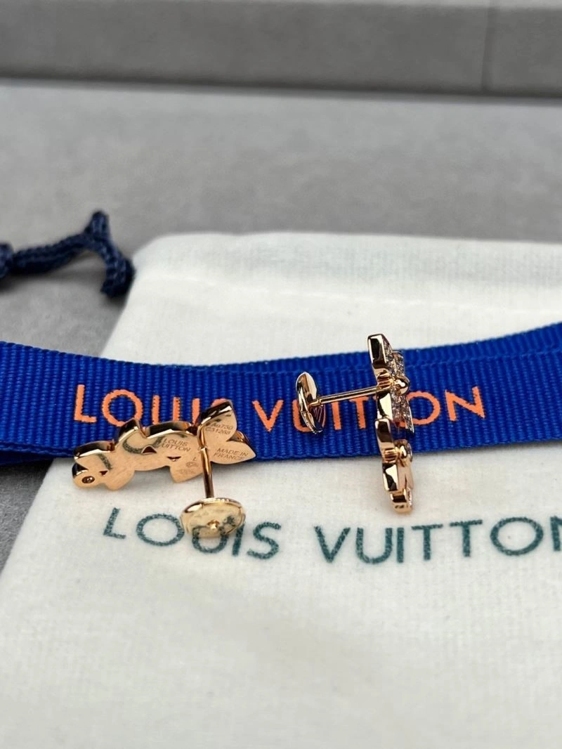 Bright Louis Vuitton Earrings 248635