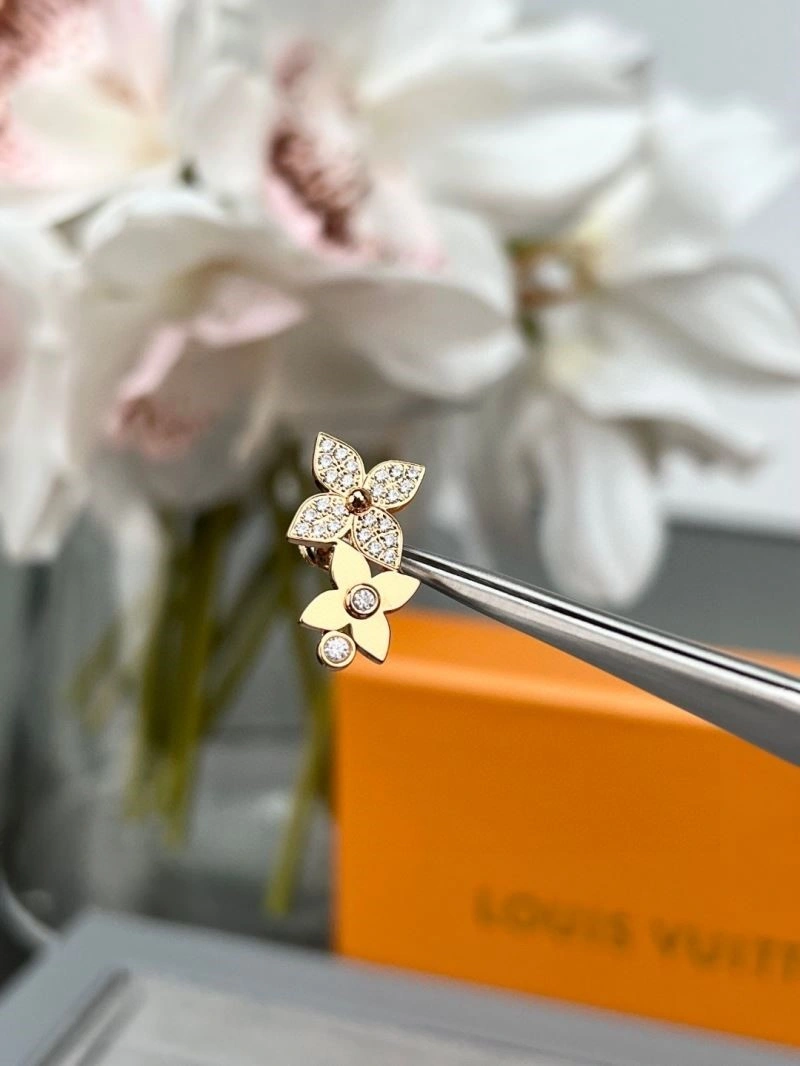 Bright Louis Vuitton Earrings 248635