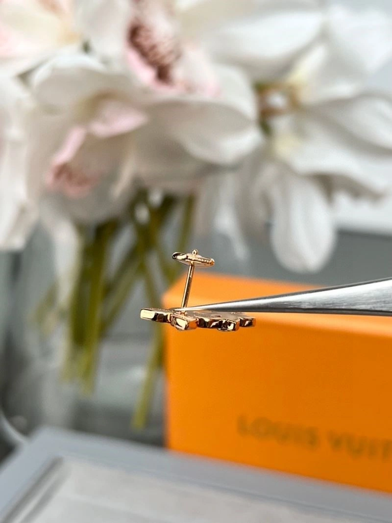 Bright Louis Vuitton Earrings 248635